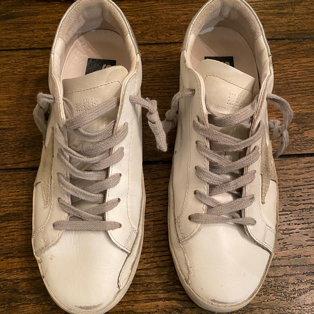 Golden Goose All Star Sneakers - Picture 3 of 5